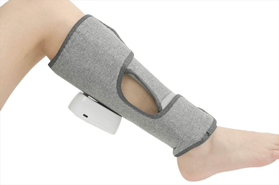 Amazon | HAC 充電式ポータブルエアーフットケア 約W54×D5.5×H31cm