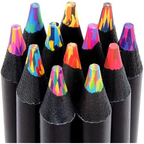 Crayons XPEX 12 Couleurs Cover