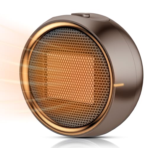Calefactor Eléctrico Portátil Cerámico 1500W 120V