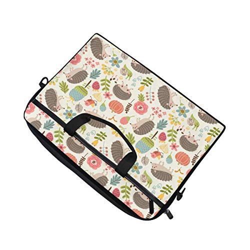 Housse ordinateur fleurs et animaux pour éviter les rayures PC