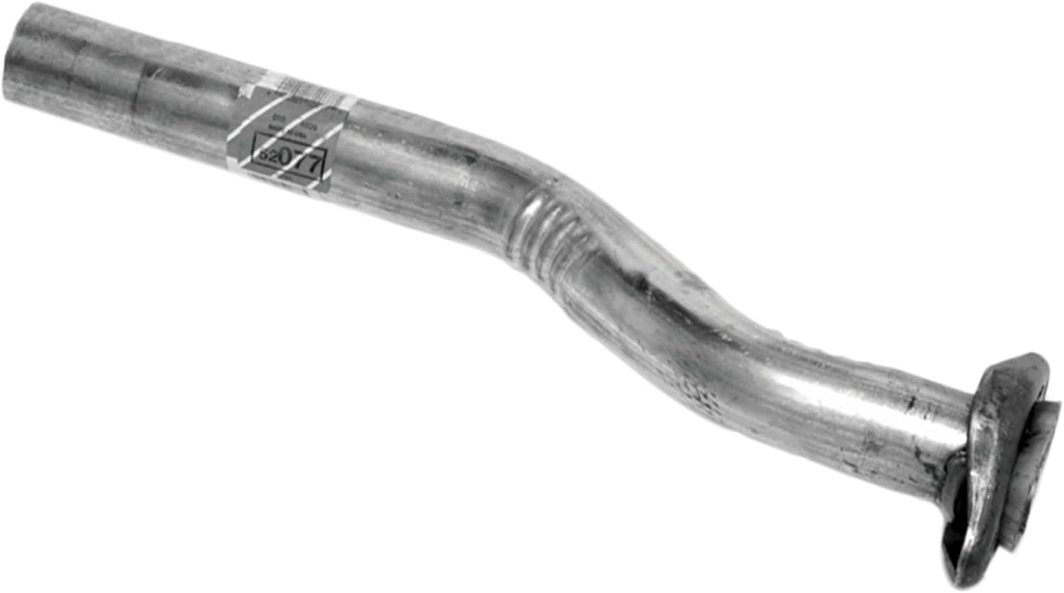 Walker 52077 Exhaust Pipe 2.75" Inlet (ID) 2" Outlet (OD) for Ford Ranger