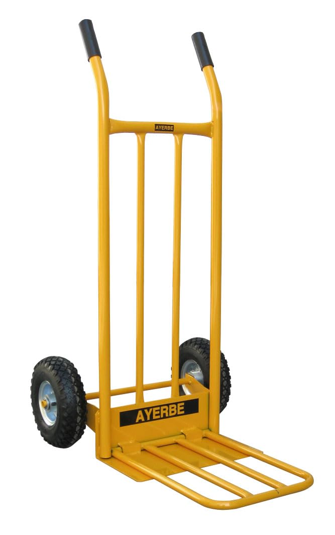 Ayerbe M86594 - Carretilla de carga ay350sn con pala abatible, Multicolor