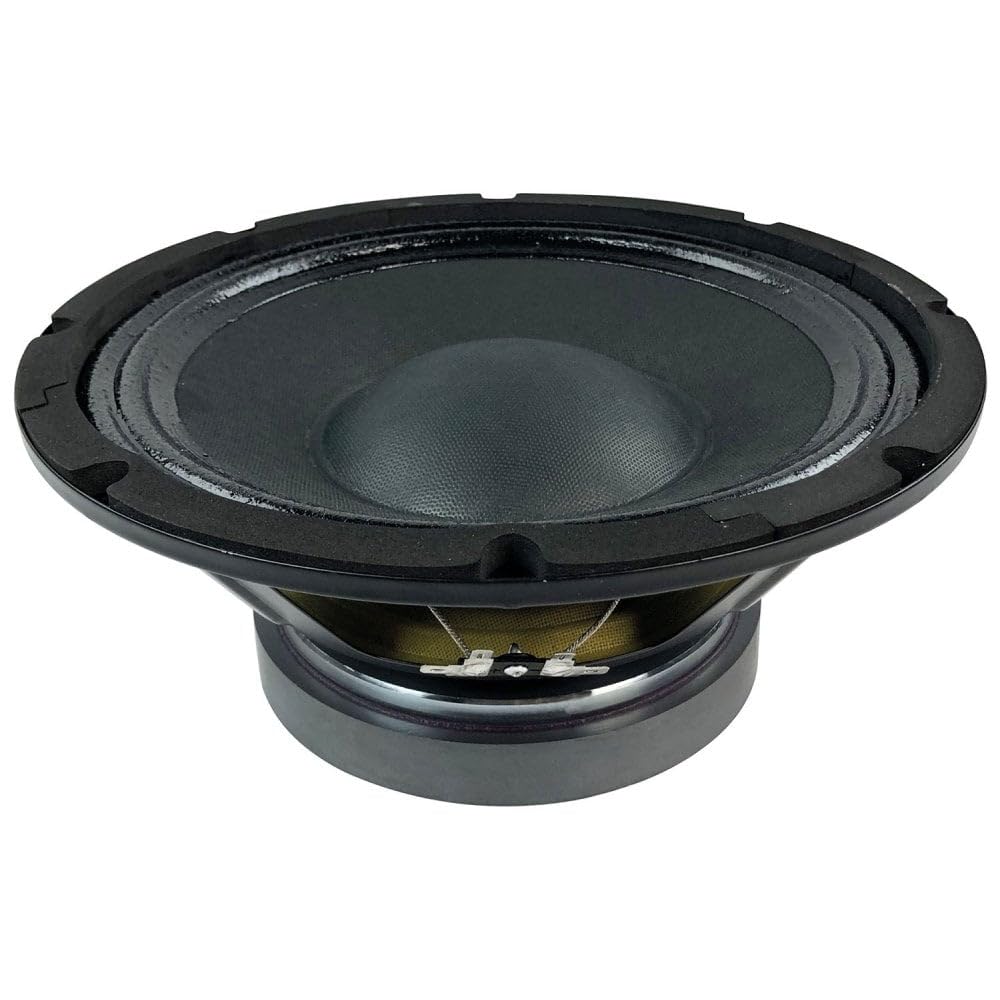 Replacement High Powered 4Ohm Sub Frequency Drivers | 10" - 500W