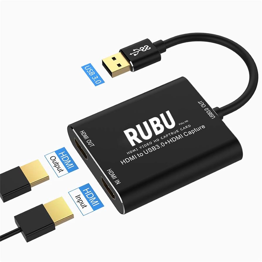 HDMI キャプチャカード Amazon.co.jp: GUANLI USB3.0 HDMI ビデオキャプチャカード