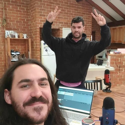 #4 Les premi&egrave;res impressions de Benjamin.