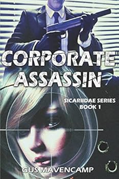 Paperback Corporate Assassin Book