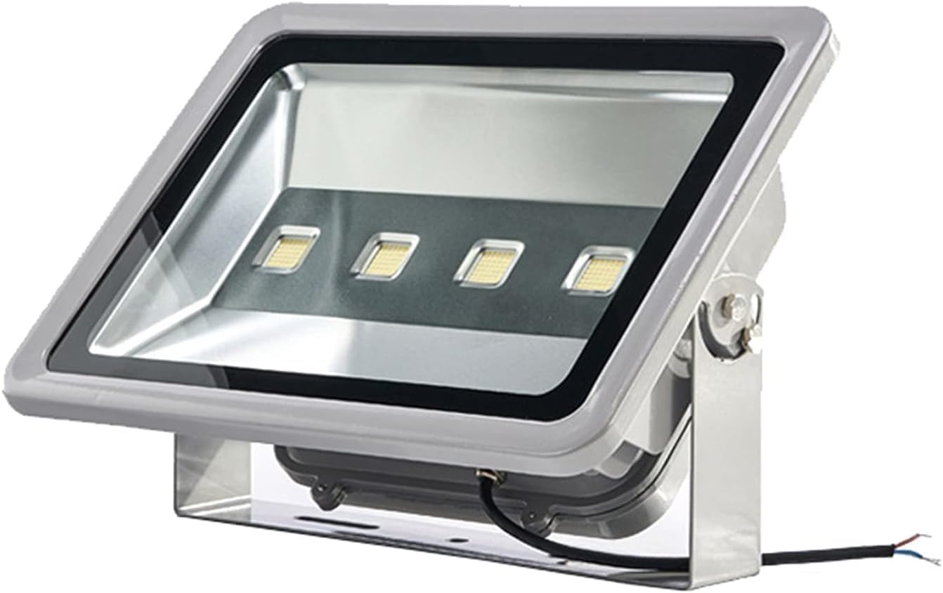 Zxdgsdrdtw Led Flood Light 5500Lm Security Lights Outdoor Super Bright(200W)