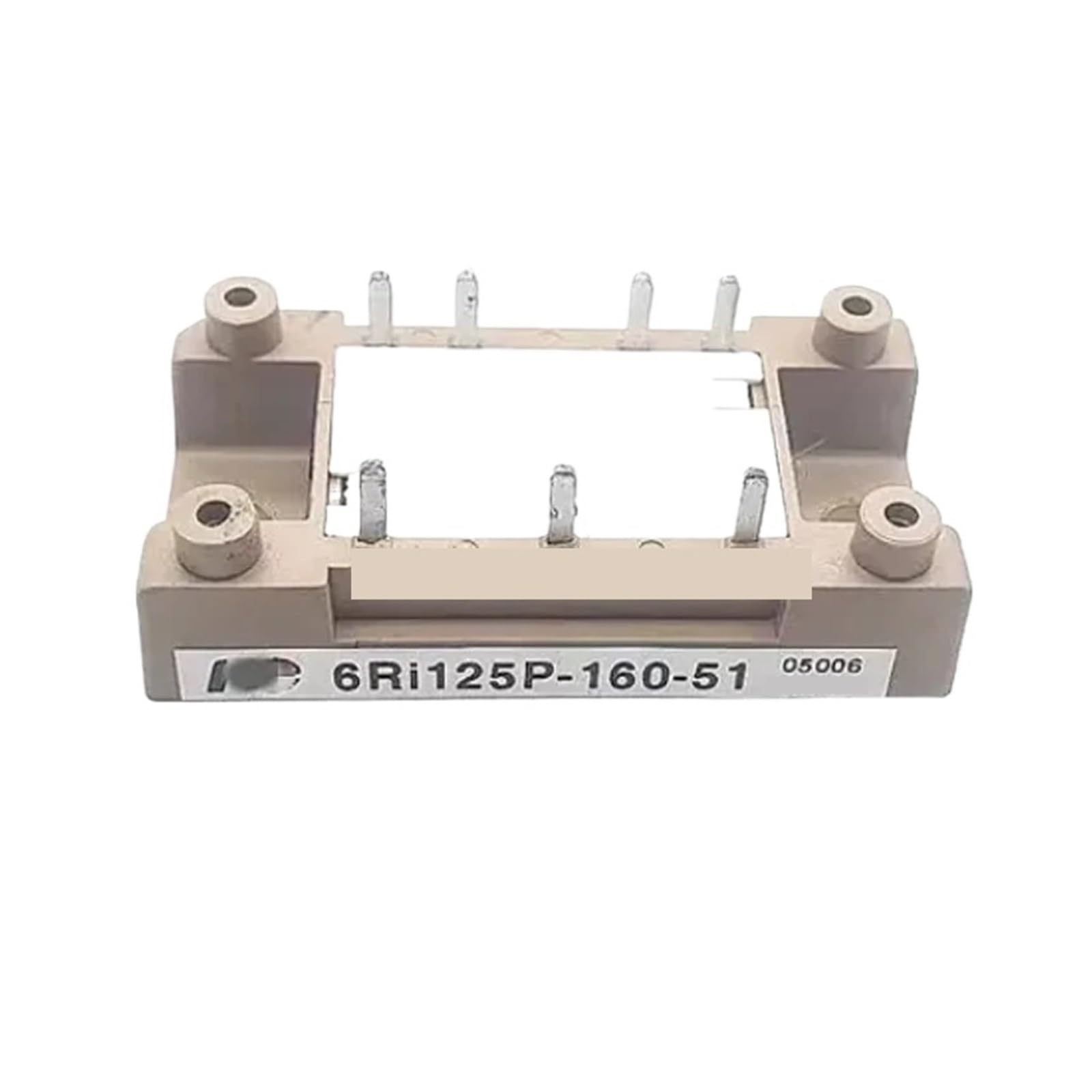 QfUxYYSLD 6RI100P-160 6RI125P-160-51 6RI100P-160-01 6RI100P-160-51 6RI100P-160-50 IGBT Module(6RI100P-160-51)