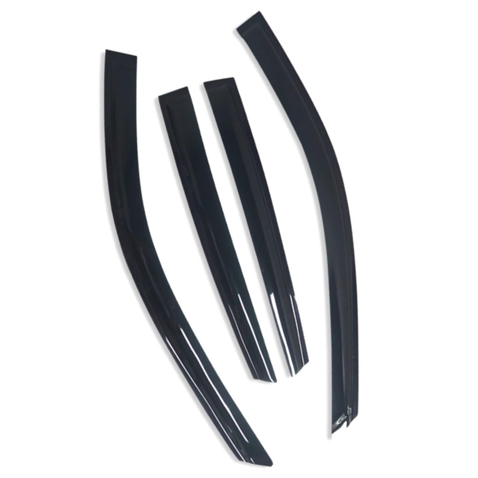Car Wind Deflector Pasuje do Mazdy CX-5 CX5 2017 2018 2019 2020 2021 2022 2023 2024 2025 Osłona szyby samochodowej Osłona przeciwwietrzna Wiatr Deszcz