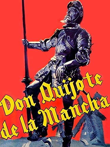 Don Quijote de La Mancha