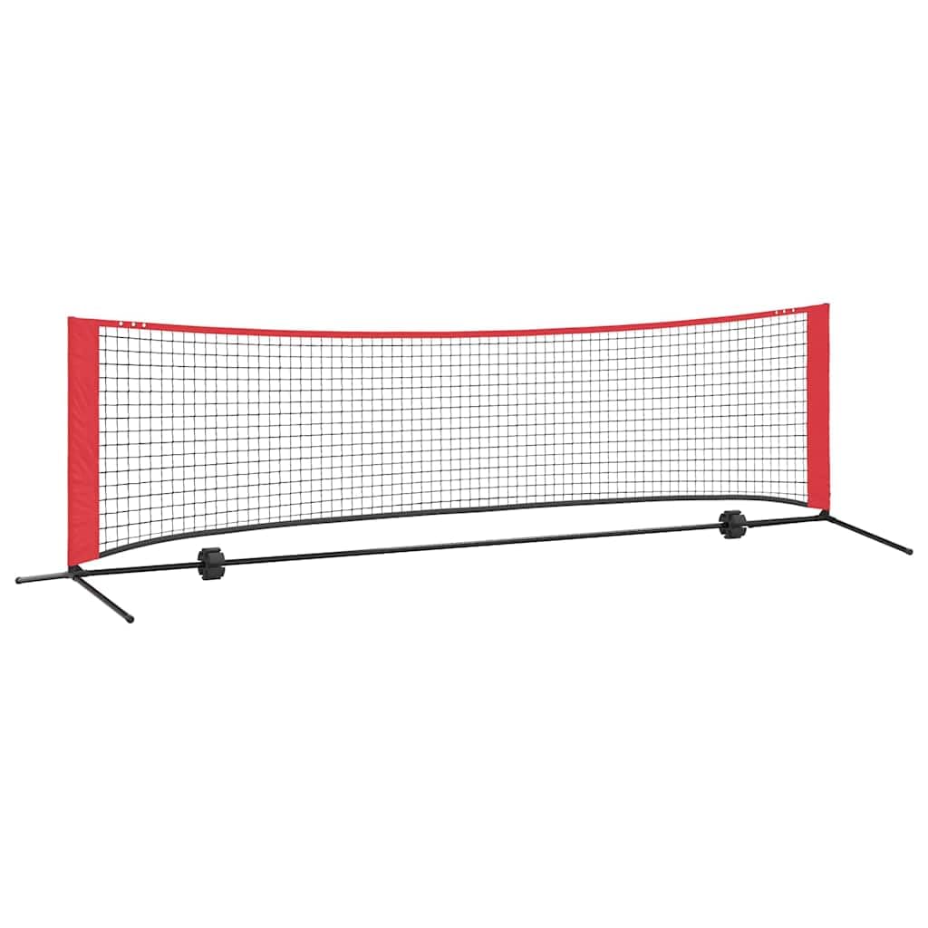 vidaXL Kit de tennis pliable - Accessoire de sport - Équipement de tennis d'extérieur