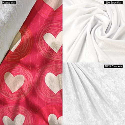 Image of ArtzFolio Hearts | Pouch Wrist Potli Bag | Bag for Weddings & Casual Parties