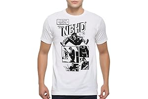 The NBHD Graphic Short Sleeve T-Shirt