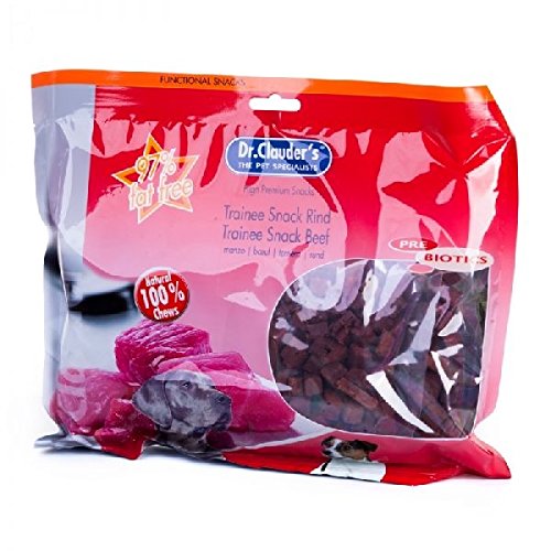 Dr. Clauder's Snack Trainee Rind 500g, 1er Pack (1 x 500 g)