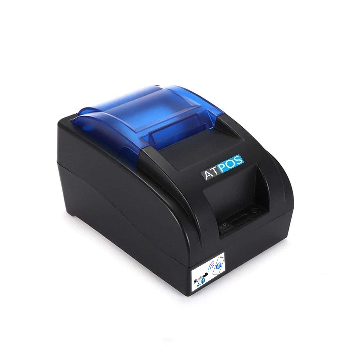 ATPOS Bluetooth 4.0 H58BT Thermal Receipt Printer | 58MM (2 Inch) Kiosk ESC/POS Print Billing Mobile Printing (No Battery) (B07PN3FKY1) Amazon Price History, Amazon Price Tracker