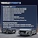 ODM Front Left CV Axle Shaft Fit For Mazda 12-15 Mazda5 2.5L, 06-10 Mazda5 2.3L L4, 06-13 Mazda3 2.0L, 07-13 Mazda3 2.3L, 09-13 Mazda3 Sport 2.0L, 10-13 Mazda3 Sport 2.5L, 668175 CV Axle