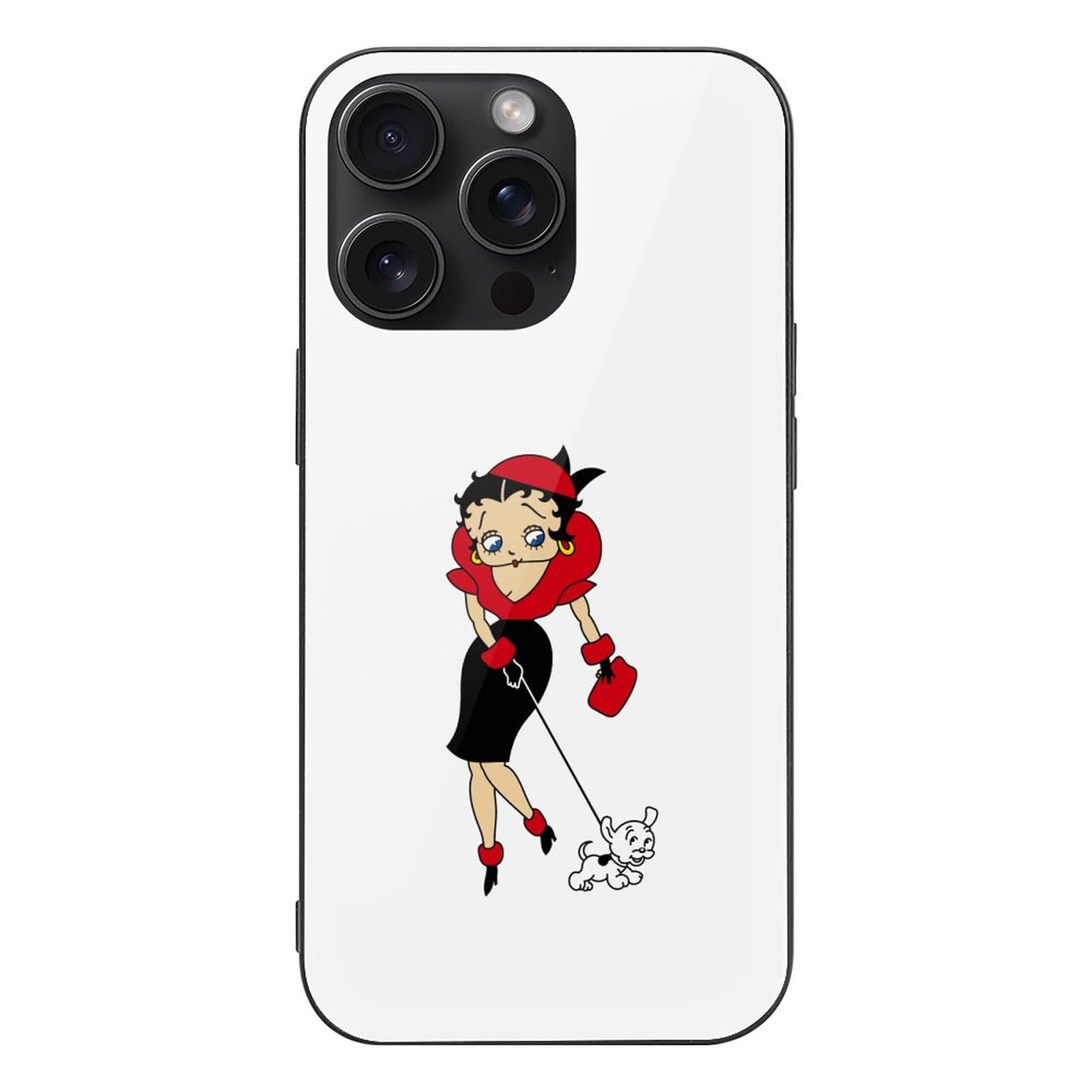 Amazon.co.jp: ベティちゃん iPhone 15 ケース iPhone 15 Plus ケース