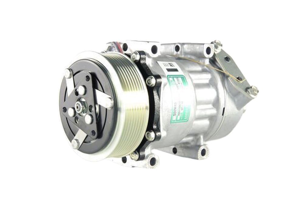 MAHLE ACP 117 000P - Compresor A/C