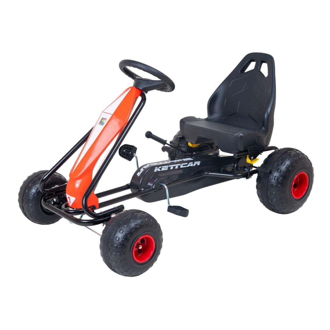 KETTLER Kettcar Turbo | Go-Kart