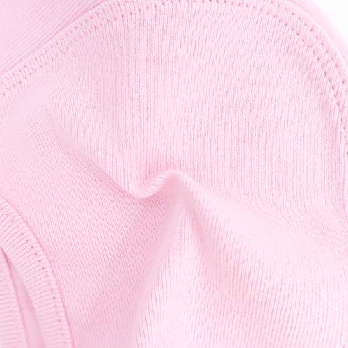 image for Happy Tree 3 Pack Baby Hat Bonnet Soft 100% Combed Cotton Infant Toddl