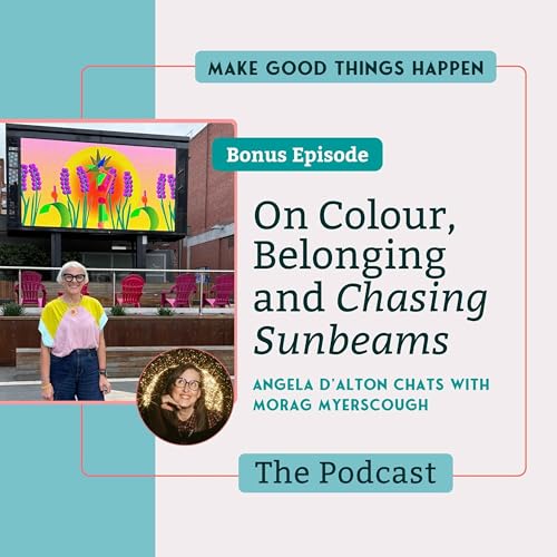 Morag Myerscough on Colour, Belonging and Chasing Sunbeams