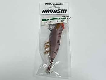 ハヤシ　HAYASHI エギ 51wjCW3ub2L._AC_UF350,