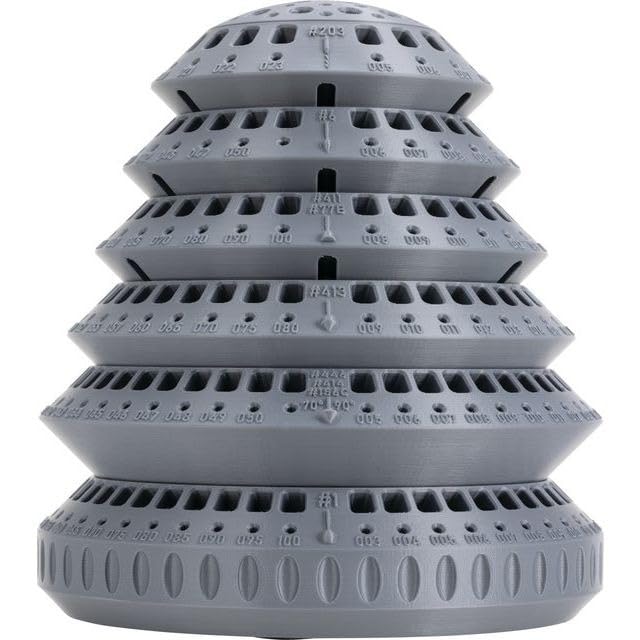 Stuller Nashef™ Designs Burro™ Bur Organizer