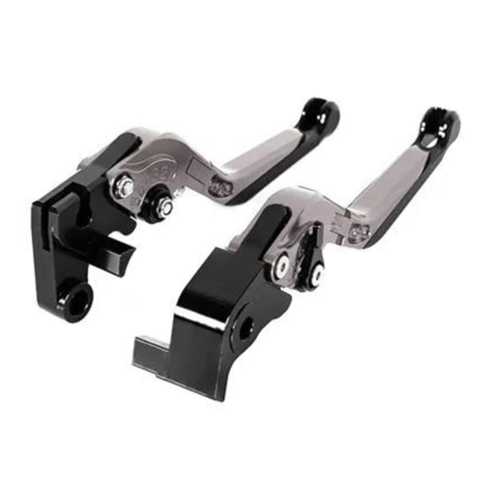 Sintemeiok R Fo Triumph Daytona 675 2006-2017 Brake Leve Clutch Extendable Motorcycle Clutch Drum Brake Leve Handle Clutch(R)