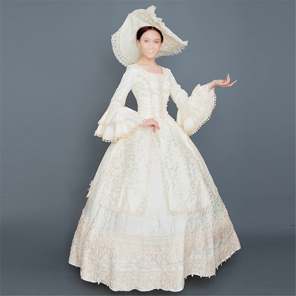 Amazon.co.jp: SMEJS 白襦袢ドレス ヴィンテージドレス レトロドレス