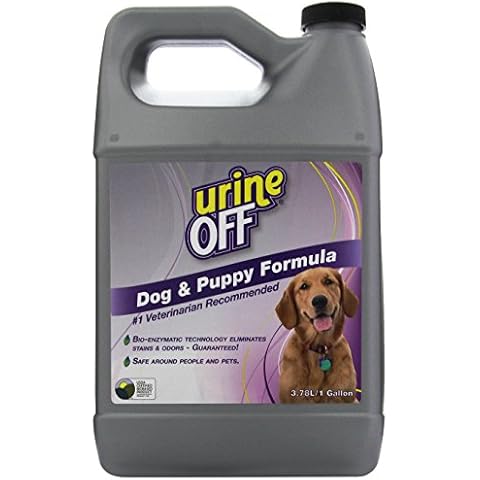 Urine Off Dog & Puppy Formula 1gal Cover