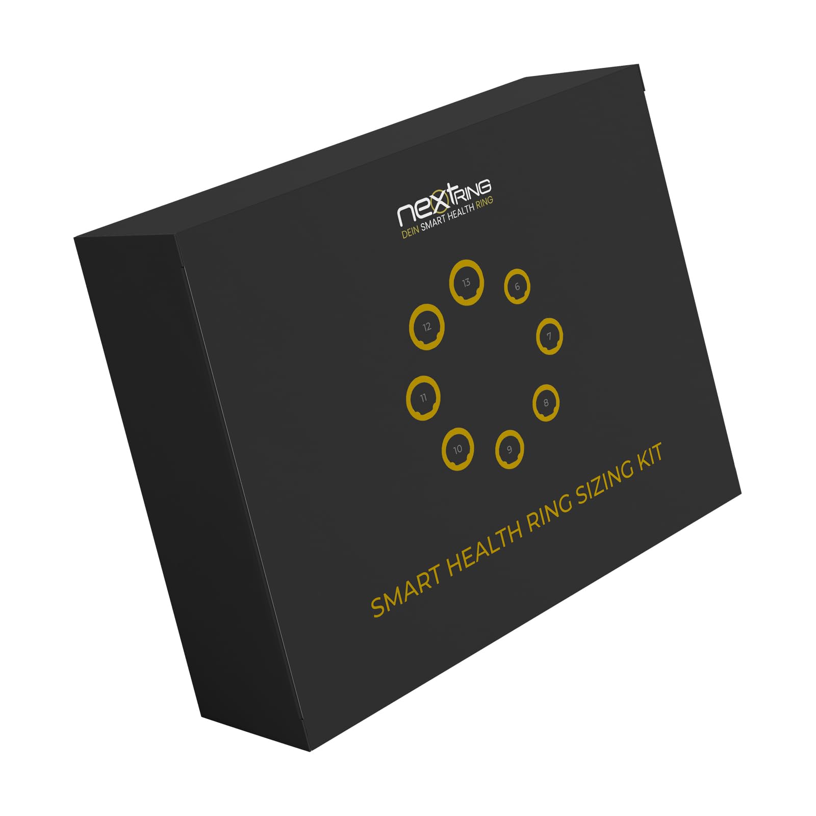 N2 PRO – Anello intelligente in titanio, con allenatore AI (senza ABO), monitoraggio del sonno, dello stress e dell'attività, frequenza cardiaca e misurazione dello stress, lunga durata