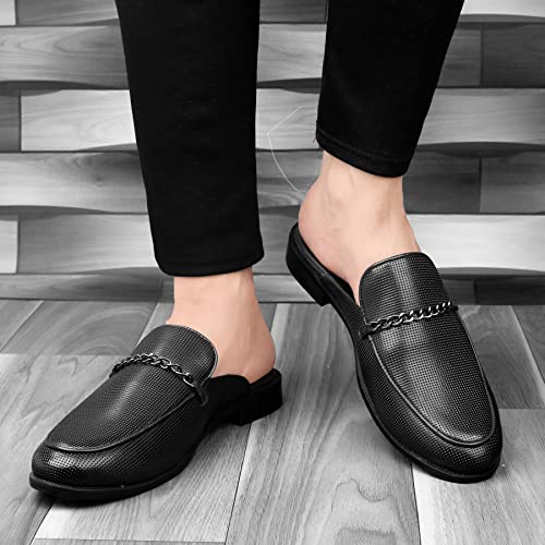 Image of Bacca Bucci Men Pull On Clogs
