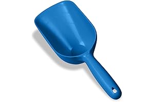 Van Ness Small Pet Food Scoop
