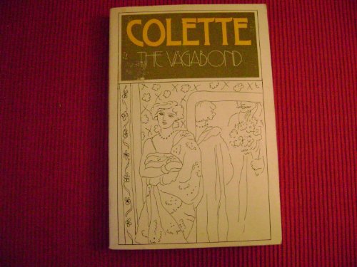 COLETTE THE VAGABOND B001J2PYS6 Book Cover
