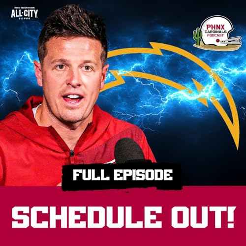 Arizona Cardinals 2026 Scheduled REVEALED With Los Angeles Chargers Set As Week 1 Opponent