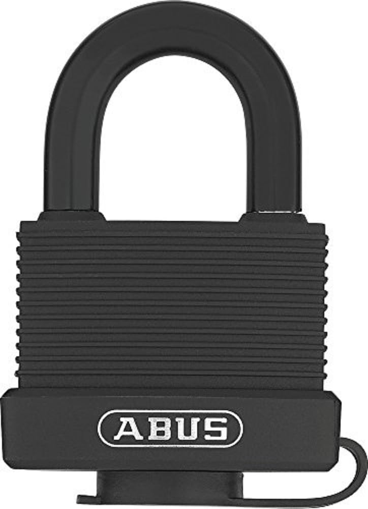 Cadenas en laiton Abus clé identique 6401 pour ouverture groupée facile