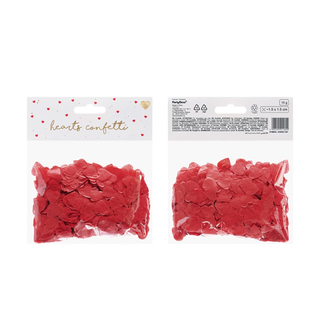 Cornice A Forma Di Cuore Realizzata Con Cuori Per San Valentino O La Mamma Image37800014