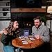 The 5 Love Languages® Card Game, Discover More About Yourself & Your Partner, 300 Prompt Cards To Spark Deep, Meaningful Conversations, Create New Date Ideas And Fun Quiz Questions For 2 Players, 16+