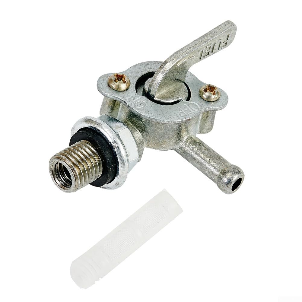 Kraftstofftank-Absperrventil Außengewinde M10x1,25 – 5 Stück Für Generator & Gasmotor