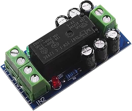 xcluma XH-M350 Backup Battery Switching Module High Power Board Automatic Switching Battery Power 12V 150W 12A
