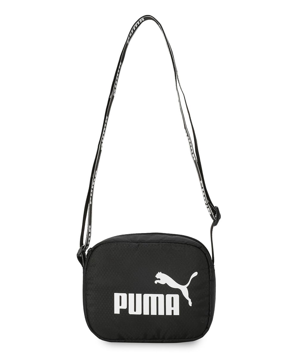Puma Womens Core Base Cross Body Bag, Black (9139501) (B0D4MG93M4) Amazon Price History, Amazon Price Tracker