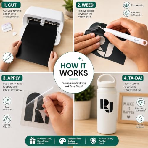 Image of MY PRINT | Joy Xtra Cutting Machine - perfect for projects like custom cards, simple decals & labels
