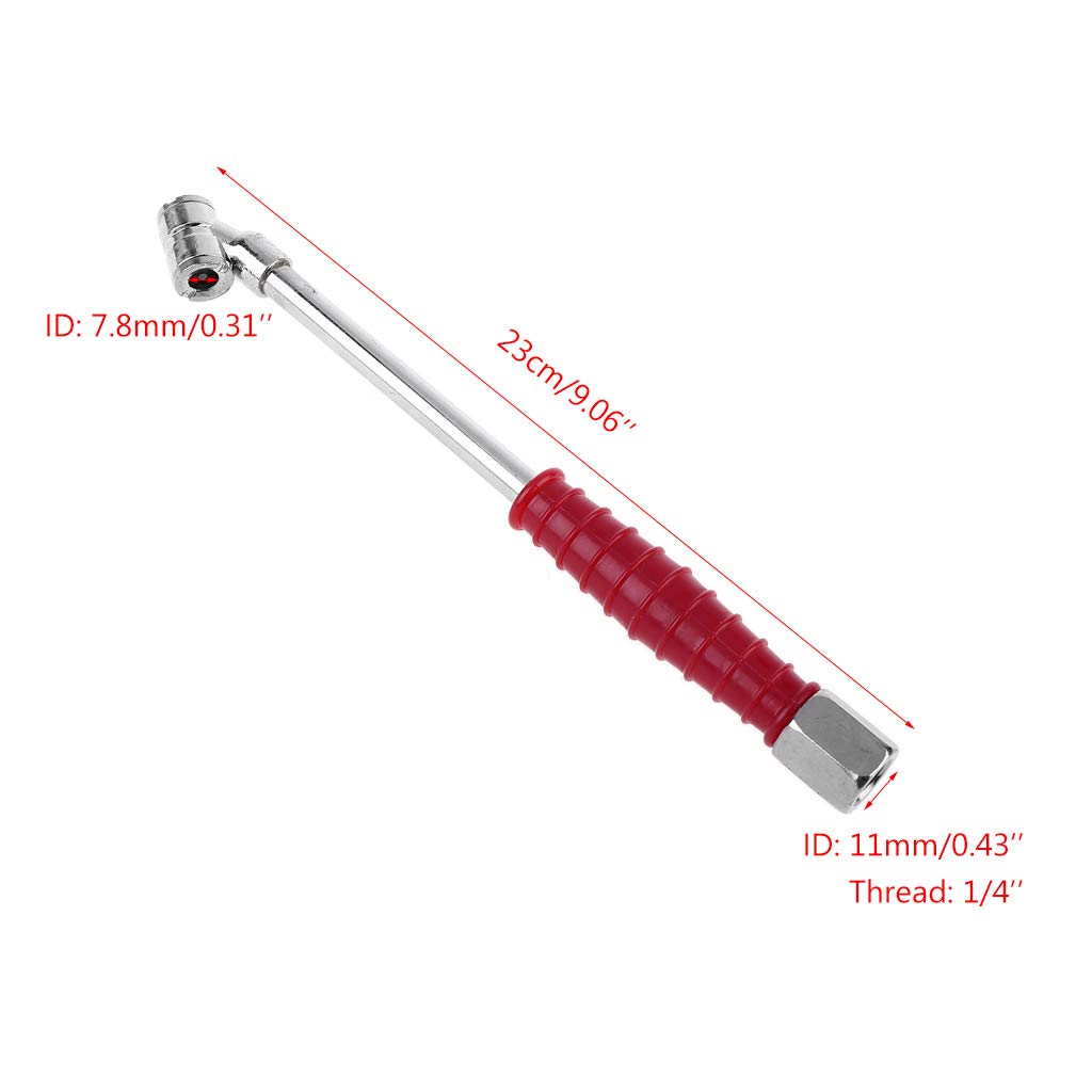 ARO Pressure Gauge, 0 to 150 psi, 1-1/2In