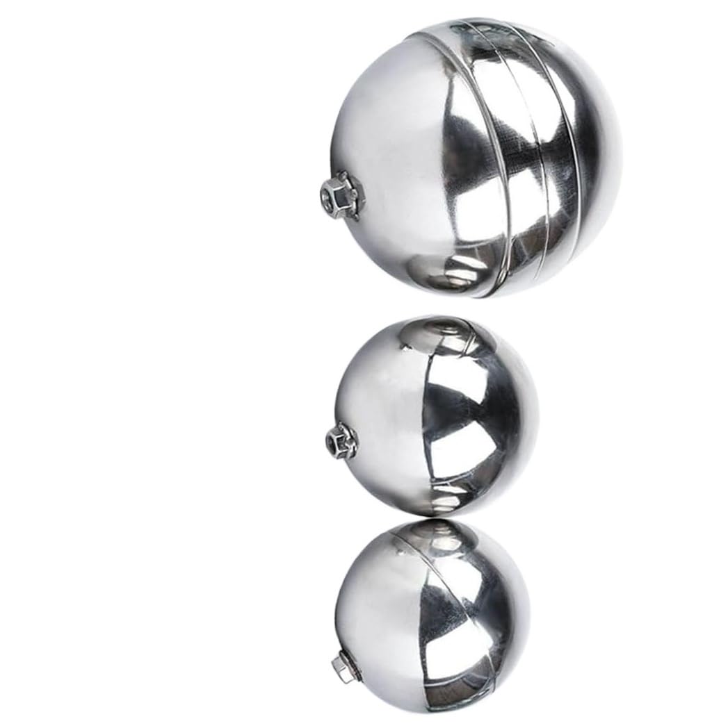 1pcs SUS Floating Ball - 110mm, 130mm, 150mm - Durable Water Level Float Switch Accessory(130mm)