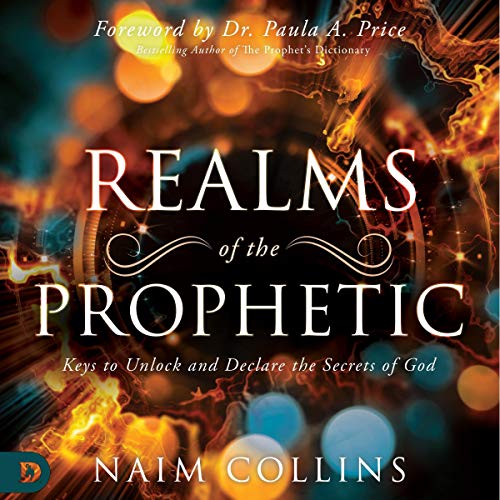 Realms of the Prophetic by Naim Collins episode artwork