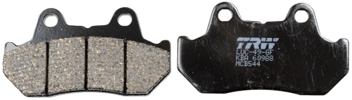 Lucas TRW MCB544 Brake Pads