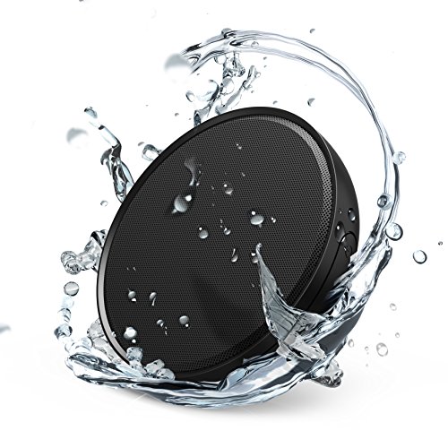 Altavoz Bluetooth Kinps 32H Playtime Bluetooth 4.1 Portable Wireless Speaker IP68 Waterproof Built-in Microphone For Calls for iPhone, iPod, iPad, Samsung, LG and Others