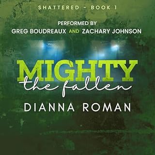 Mighty the Fallen cover art