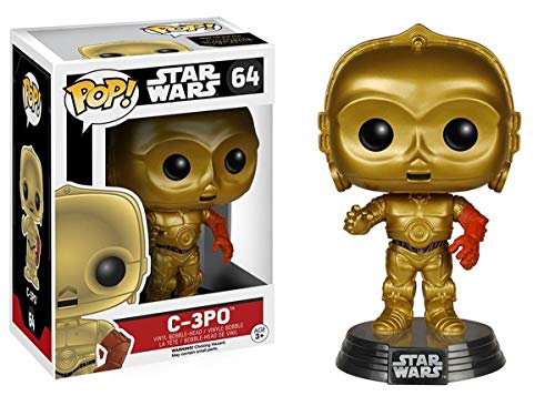 Star Wars Episode 7 Pop! C-3PO