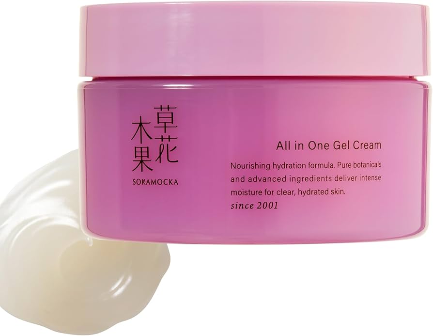 【未使用3個セット】草花木果／多機能ジェルクリーム 90g Amazon.co.jp: 草花木果 多機能ジェルクリーム (90g) : ビューティー